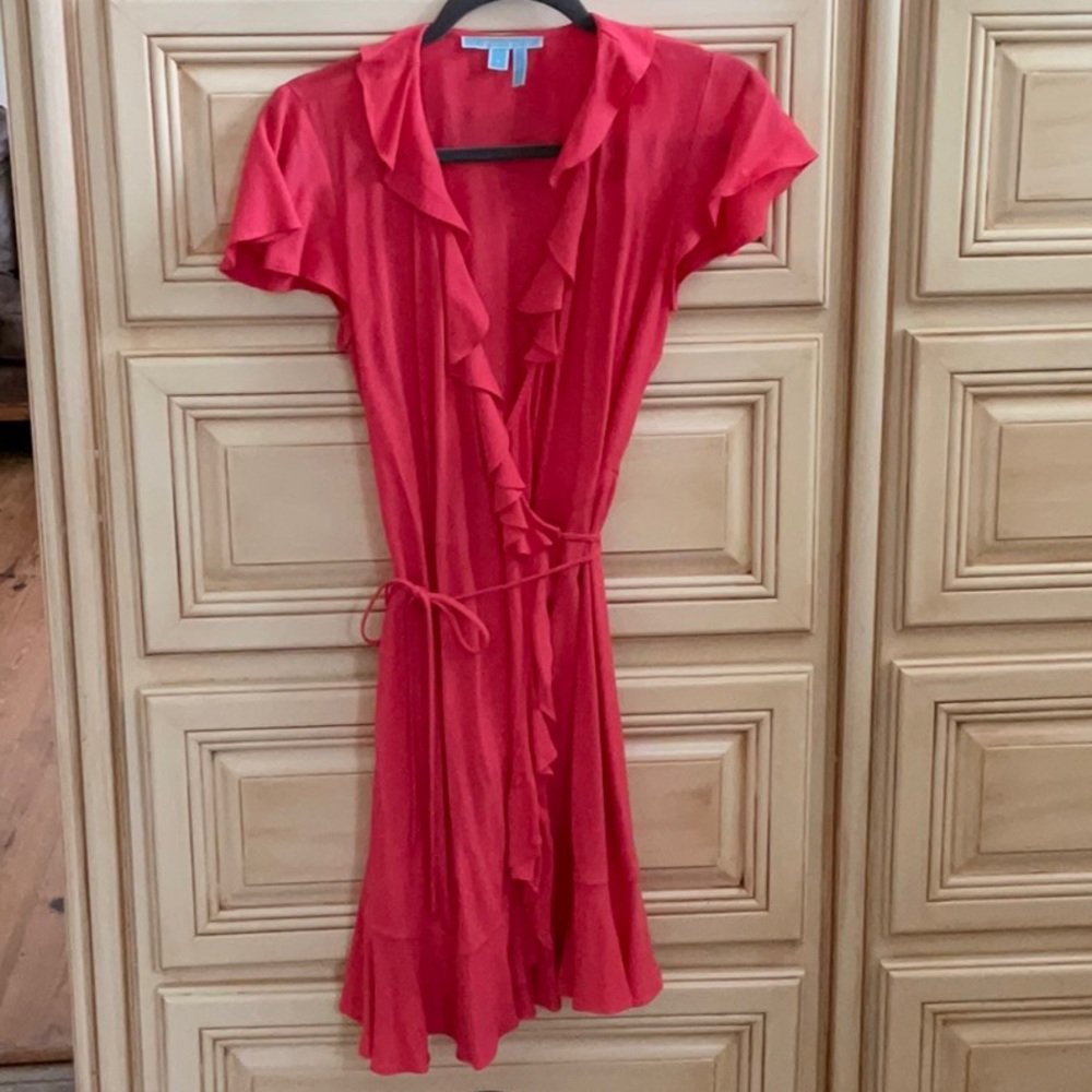 Draper James Wrap Dress